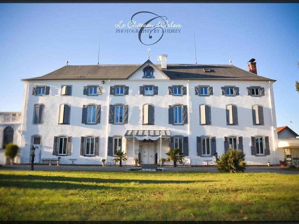 Le Chateau D'Orleix Esterno foto